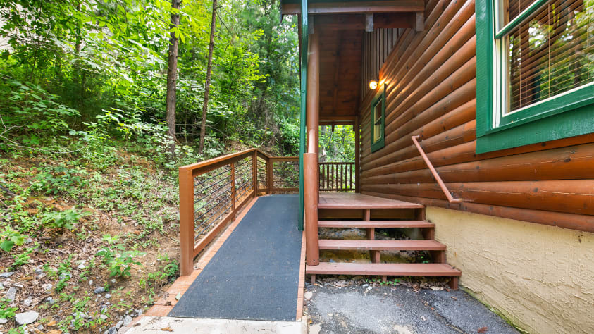 Pigeon Forge, Tennessee Cabin Rental - Gallery Image #24