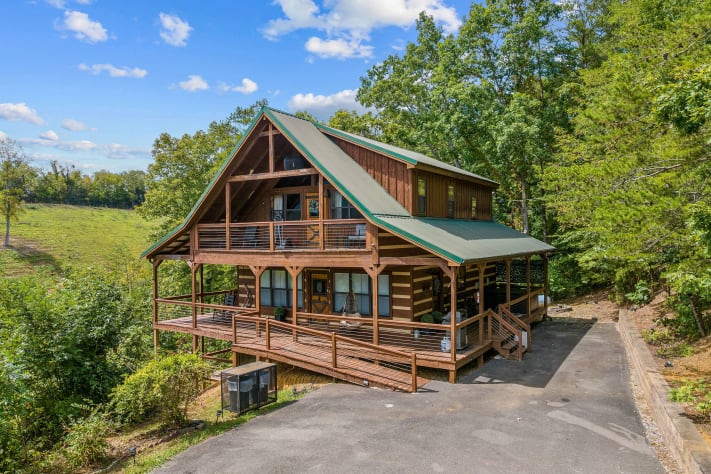 Gatlinburg, Tennessee Cabin Rental - Gallery Image #2