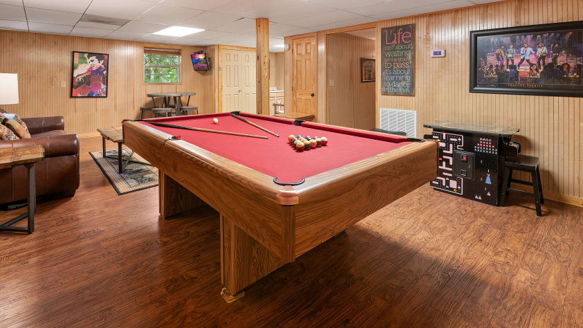 Gatlinburg, Tennessee Cabin Rental - Gallery Image #4