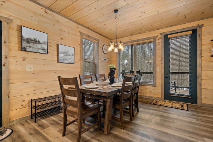 Pigeon Forge, Tennessee Cabin Rental - Gallery Image #8