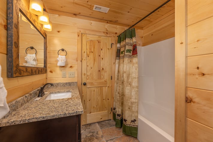 Gatlinburg, Tennessee Cabin Rental - Gallery Image #16