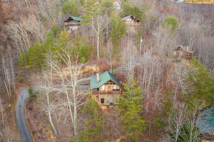 Pigeon Forge, Tennessee Cabin Rental - Gallery Image #24