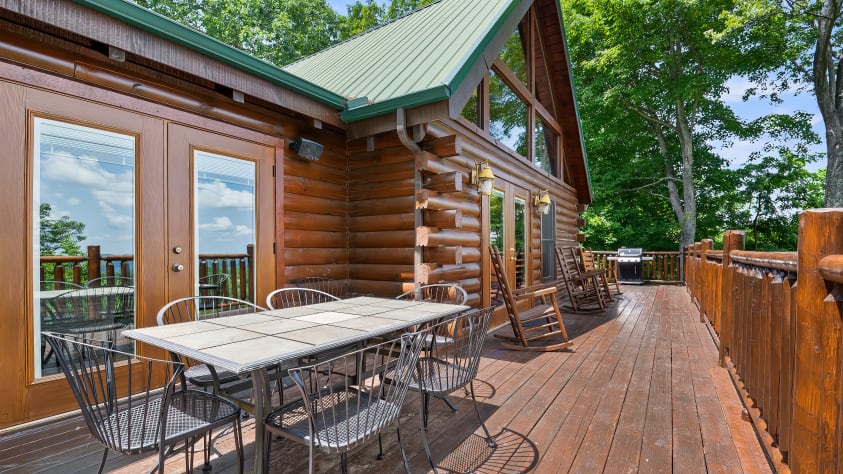 Gatlinburg, Tennessee Cabin Rental - Gallery Image #9