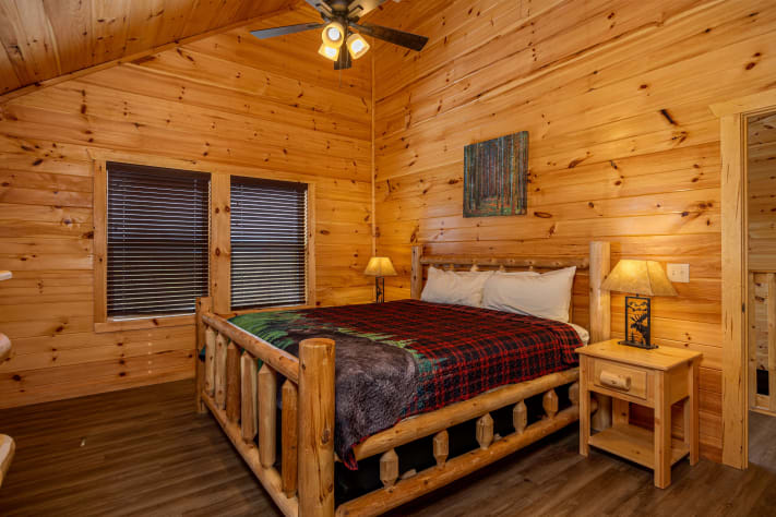Pigeon Forge, Tennessee Cabin Rental - Gallery Image #16