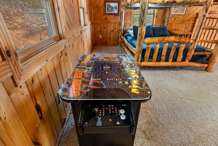 Pigeon Forge, Tennessee Cabin Rental - Gallery Image #21