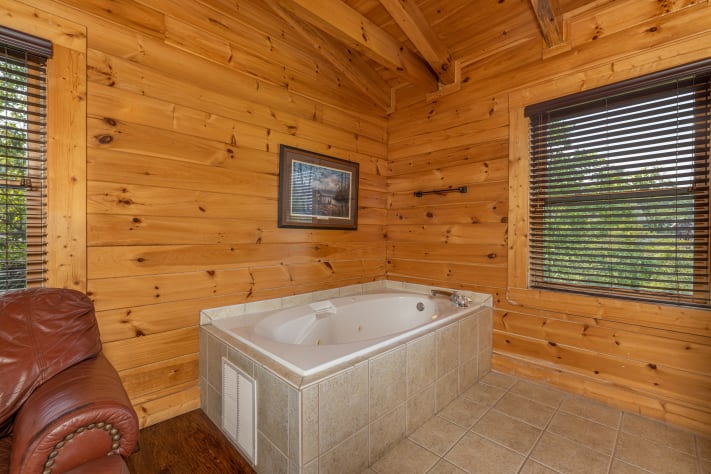 Pigeon Forge, Tennessee Cabin Rental - Gallery Image #20