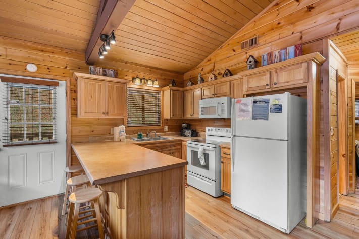 Gatlinburg, Tennessee Cabin Rental - Gallery Image #13