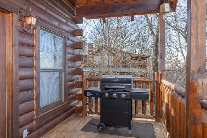 Gatlinburg, Tennessee Cabin Rental - Gallery Image #7