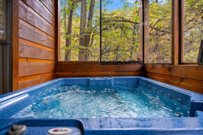 Gatlinburg, Tennessee Cabin Rental - Gallery Image #16