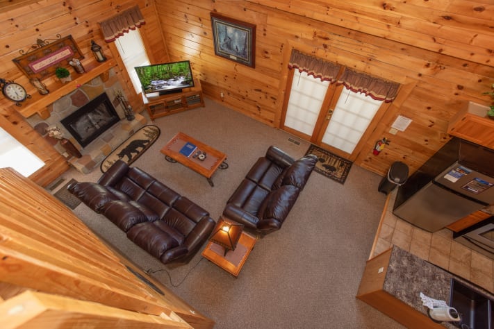 Pigeon Forge, Tennessee Cabin Rental - Gallery Image #13