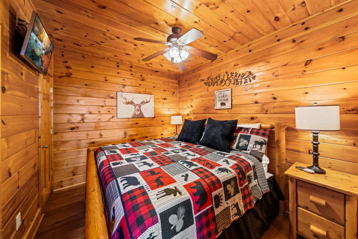 Pigeon Forge, Tennessee Cabin Rental - Gallery Image #18