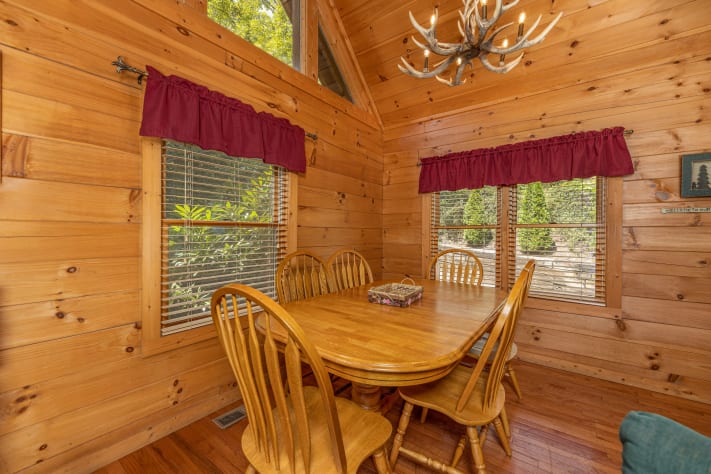 Gatlinburg, Tennessee Cabin Rental - Gallery Image #6
