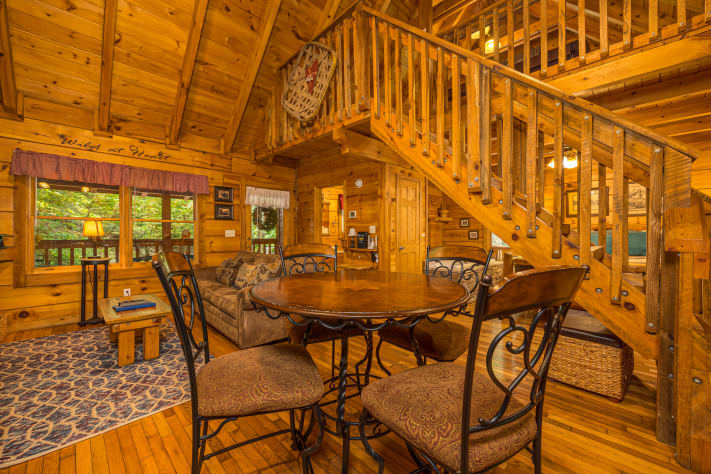 Pigeon Forge, Tennessee Cabin Rental - Gallery Image #8