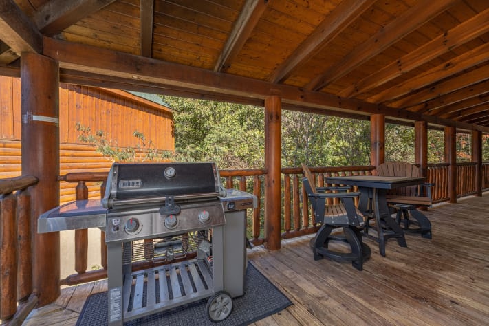Pigeon Forge, Tennessee Cabin Rental - Gallery Image #10