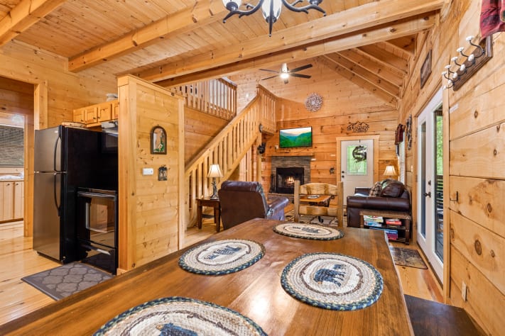 Sevierville, Tennessee Cabin Rental - Gallery Image #11
