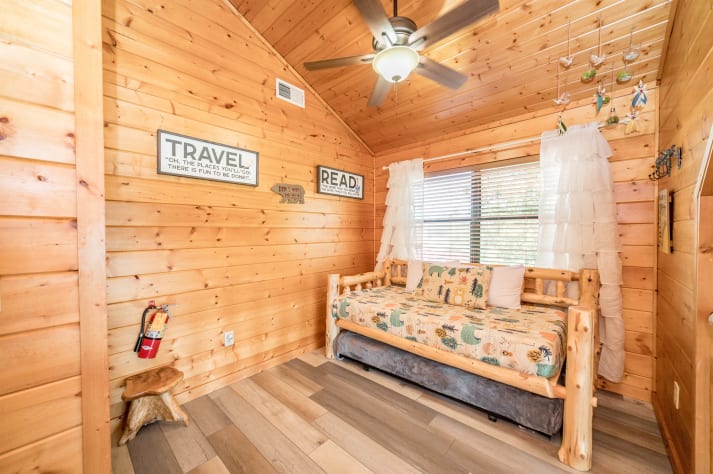 Pigeon Forge, Tennessee Cabin Rental - Gallery Image #24