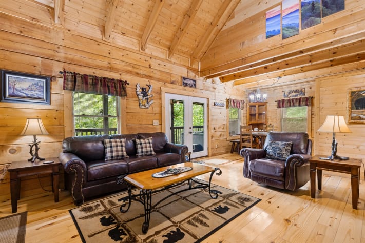 Sevierville, Tennessee Cabin Rental - Gallery Image #8