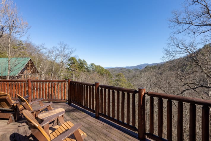 Pigeon Forge, Tennessee Cabin Rental - Gallery Image #9