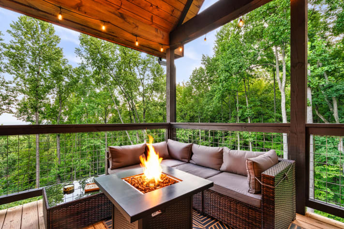 Photo #30 Sevierville, Tennessee Cabin Rental - Gallery Image #30