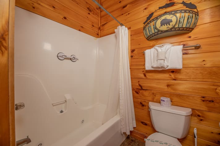 Pigeon Forge, Tennessee Cabin Rental - Gallery Image #9