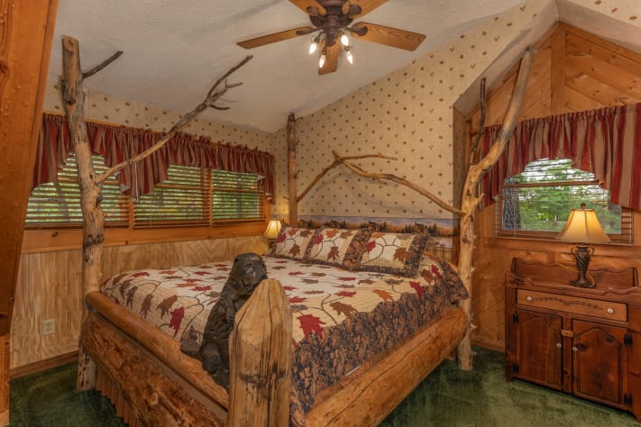 Pigeon Forge, Tennessee Cabin Rental - Gallery Image #10