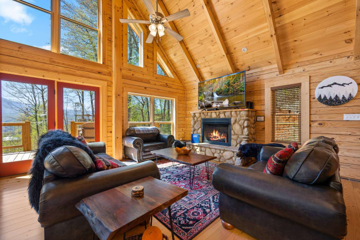 Gatlinburg, Tennessee Cabin Rental - Gallery Image #4