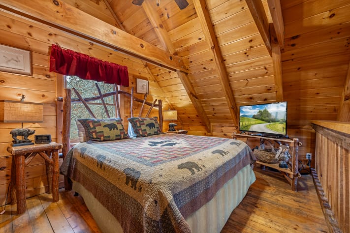 Pigeon Forge, Tennessee Cabin Rental - Gallery Image #14