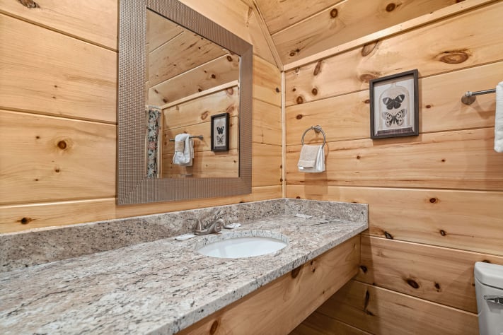 Gatlinburg, Tennessee Cabin Rental - Gallery Image #23
