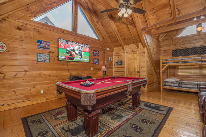 Pigeon Forge, Tennessee Cabin Rental - Gallery Image #14
