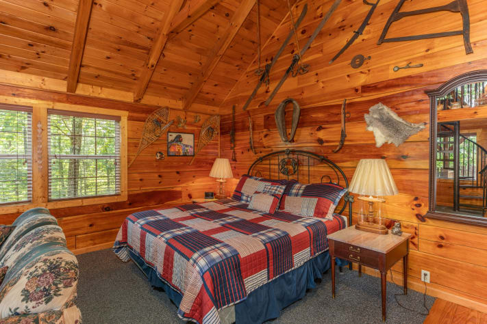 Sevierville, Tennessee Cabin Rental - Gallery Image #6