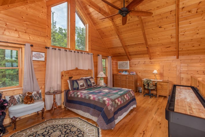 Gatlinburg, Tennessee Cabin Rental - Gallery Image #14