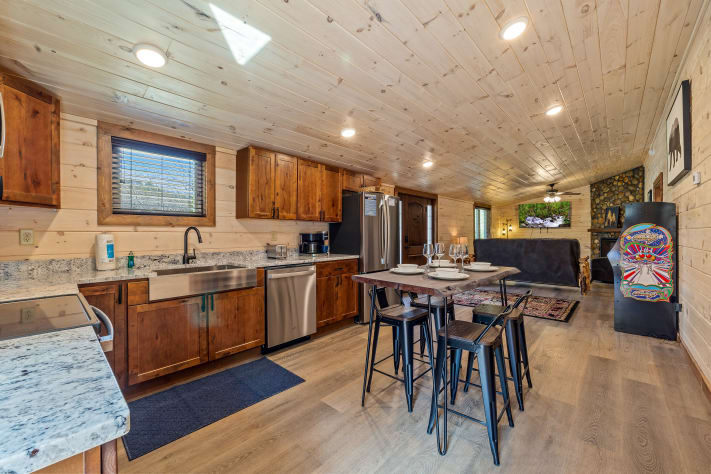 Gatlinburg, Tennessee Cabin Rental - Gallery Image #9