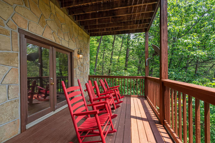 Pigeon Forge, Tennessee Cabin Rental - Gallery Image #22
