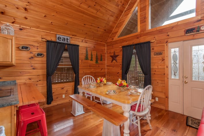 Pigeon Forge, Tennessee Cabin Rental - Gallery Image #5