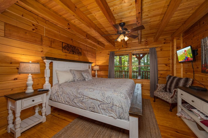 Gatlinburg, Tennessee Cabin Rental - Gallery Image #13