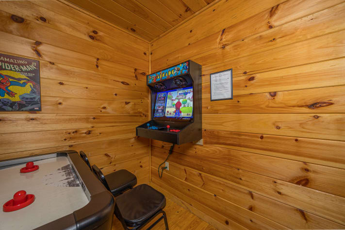 Pigeon Forge, Tennessee Cabin Rental - Gallery Image #7