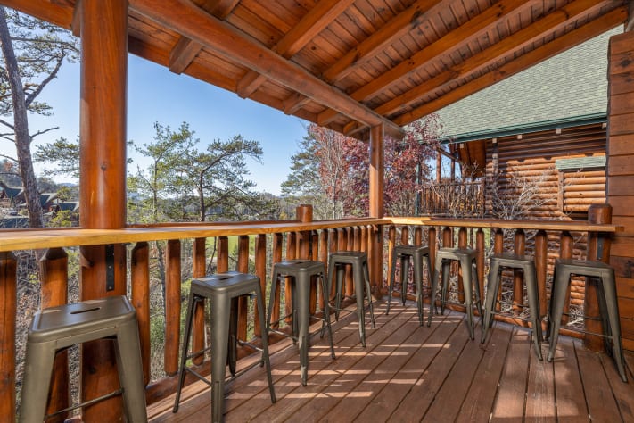 Pigeon Forge, Tennessee Cabin Rental - Gallery Image #9