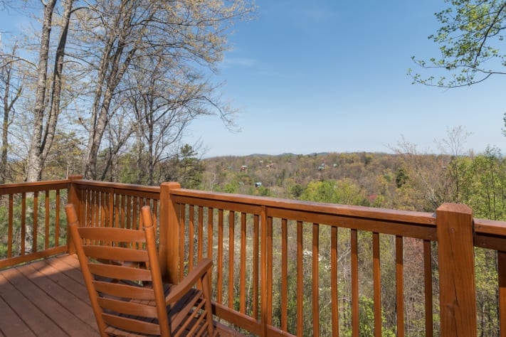 Gatlinburg, Tennessee Cabin Rental - Gallery Image #9