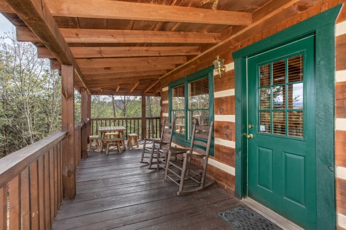 Pigeon Forge, Tennessee Cabin Rental - Gallery Image #9