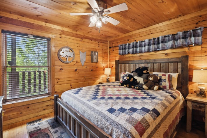 Gatlinburg, Tennessee Cabin Rental - Gallery Image #9