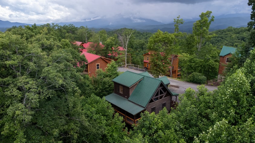 Gatlinburg, Tennessee Cabin Rental - Gallery Image #2
