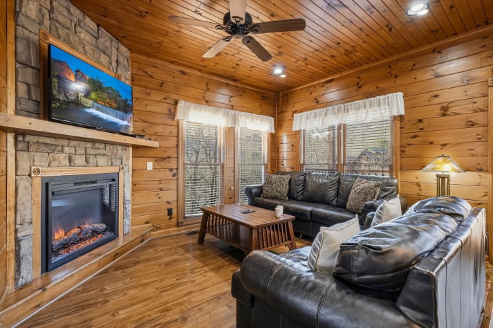 Gatlinburg, Tennessee Cabin Rental - Gallery Image #8