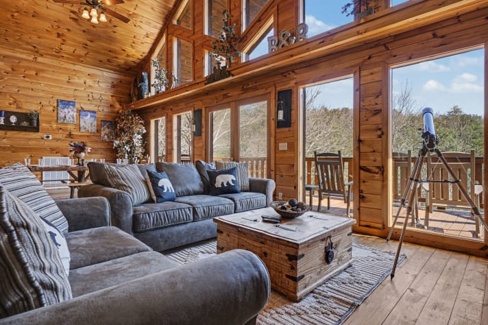 Pigeon Forge, Tennessee Cabin Rental - Gallery Image #6