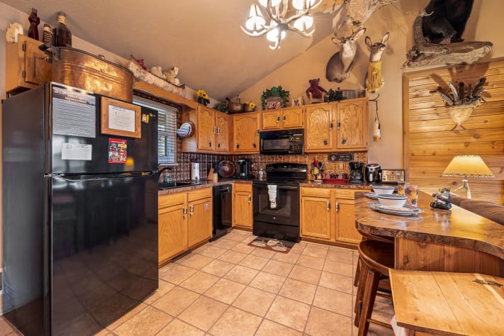 Gatlinburg, Tennessee Cabin Rental - Gallery Image #11