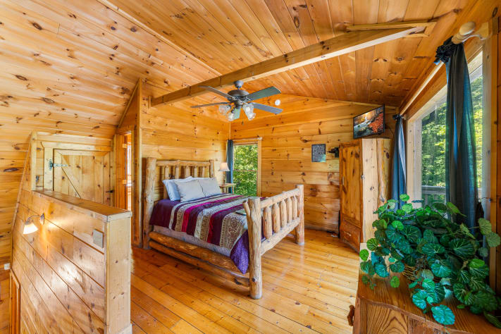 Gatlinburg, Tennessee Cabin Rental - Gallery Image #17