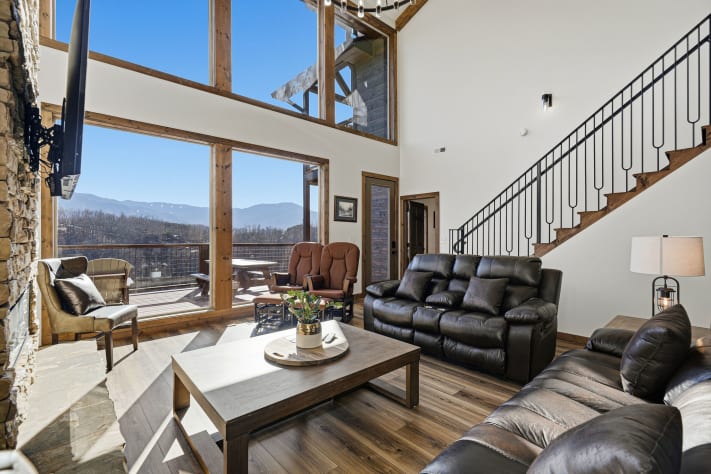 Gatlinburg, Tennessee Cabin Rental - Gallery Image #9