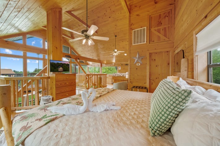 Pigeon Forge, Tennessee Cabin Rental - Gallery Image #23