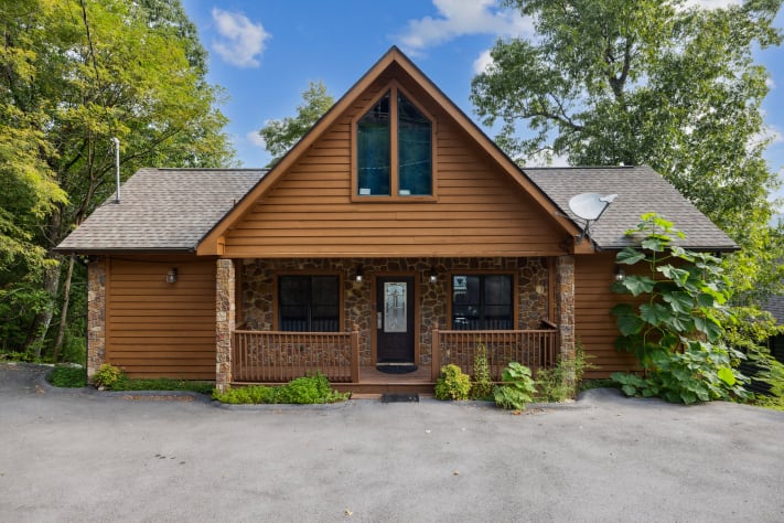 Pigeon Forge, Tennessee Lodge Rental - Gallery Image #1
