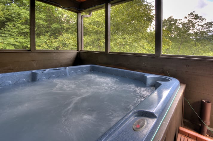 Gatlinburg, Tennessee Cabin Rental - Gallery Image #20