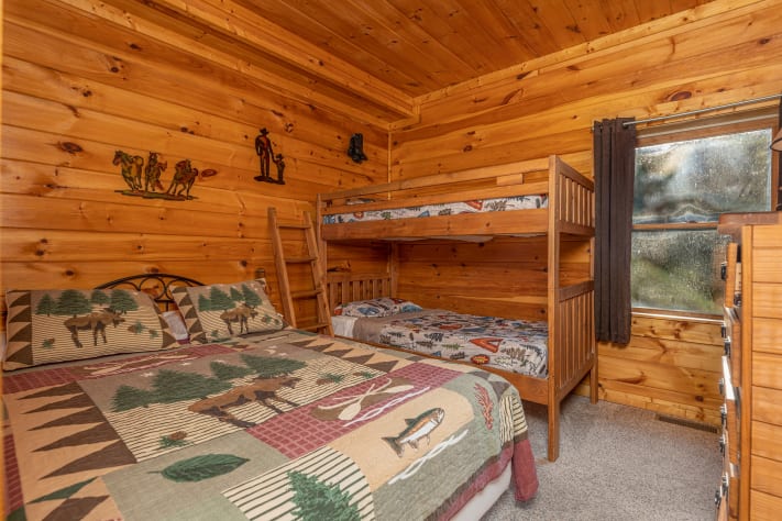 Pigeon Forge, Tennessee Cabin Rental - Gallery Image #21